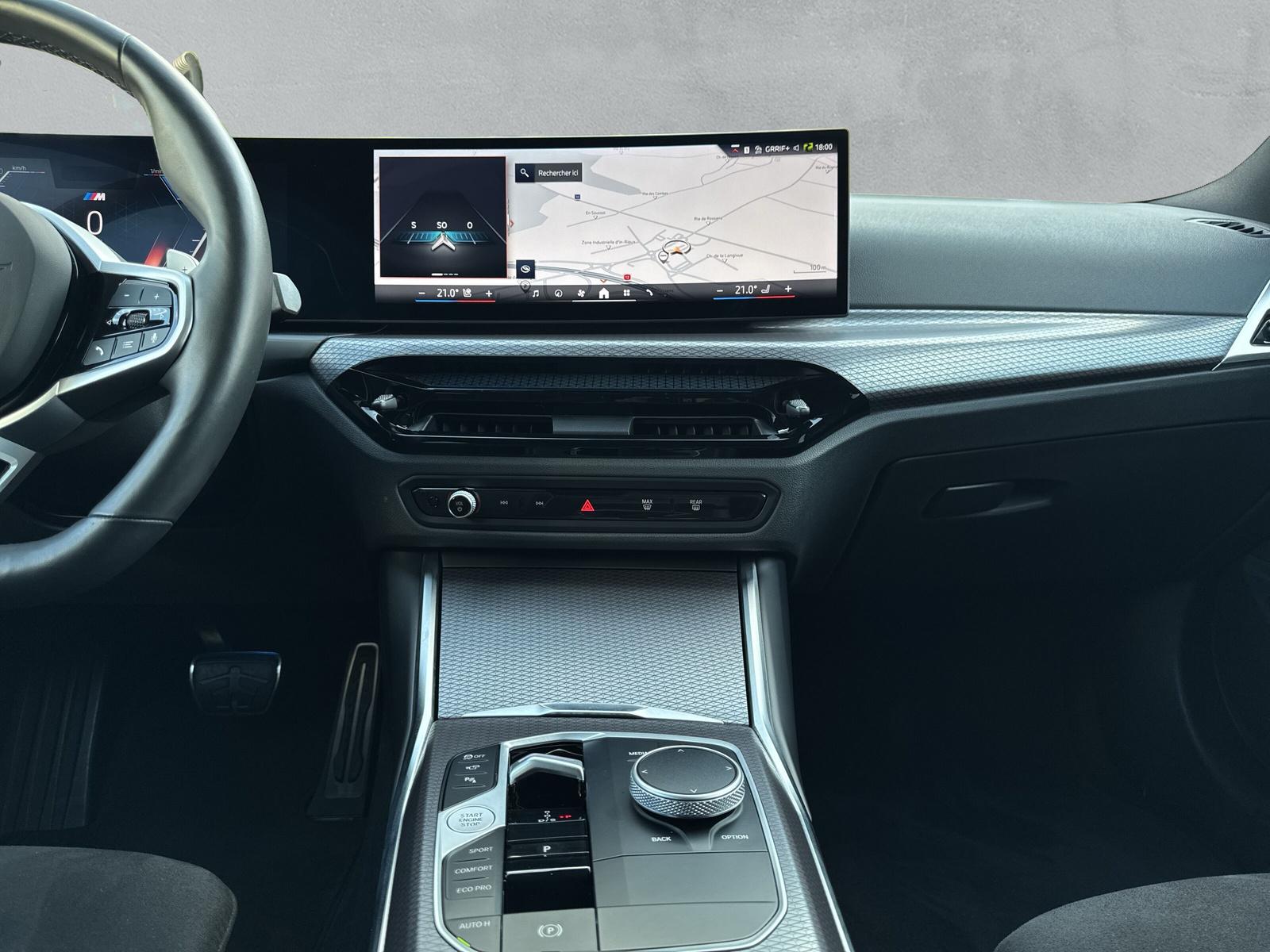 BMW 320d M Sport xDrive Touring G21 (CH) AHK 📍 - 14