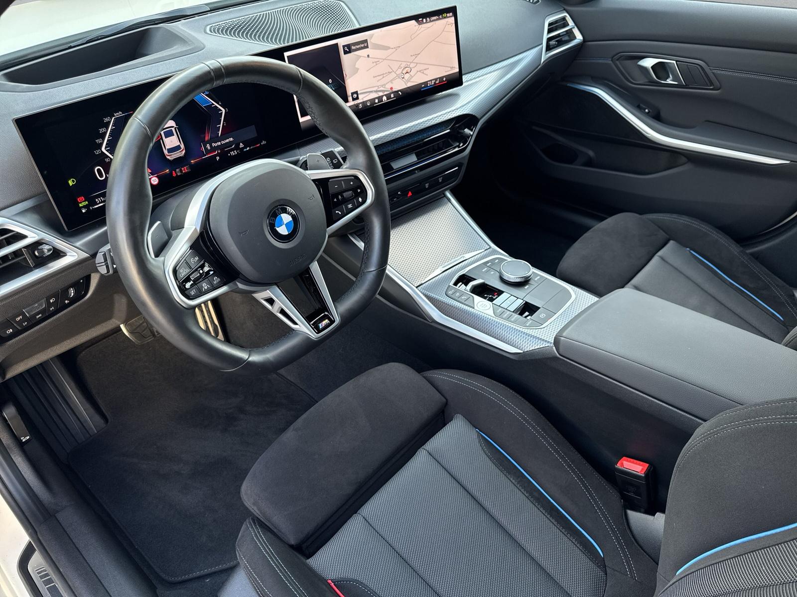 BMW 320d M Sport xDrive Touring G21 (CH) AHK 📍 - 20