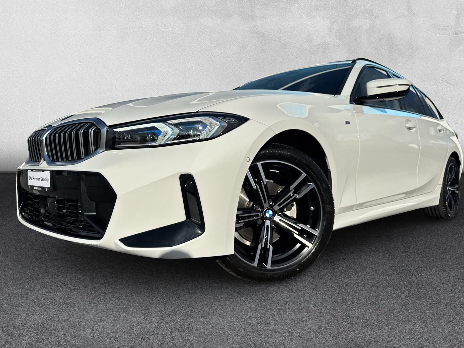 BMW 320d M Sport xDrive Touring G21 (CH) AHK 📍 - 8