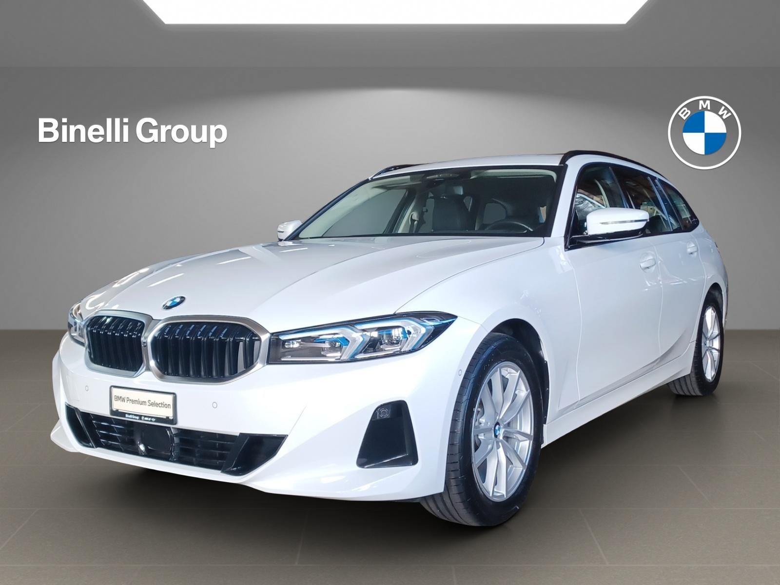 320d xDrive Touring