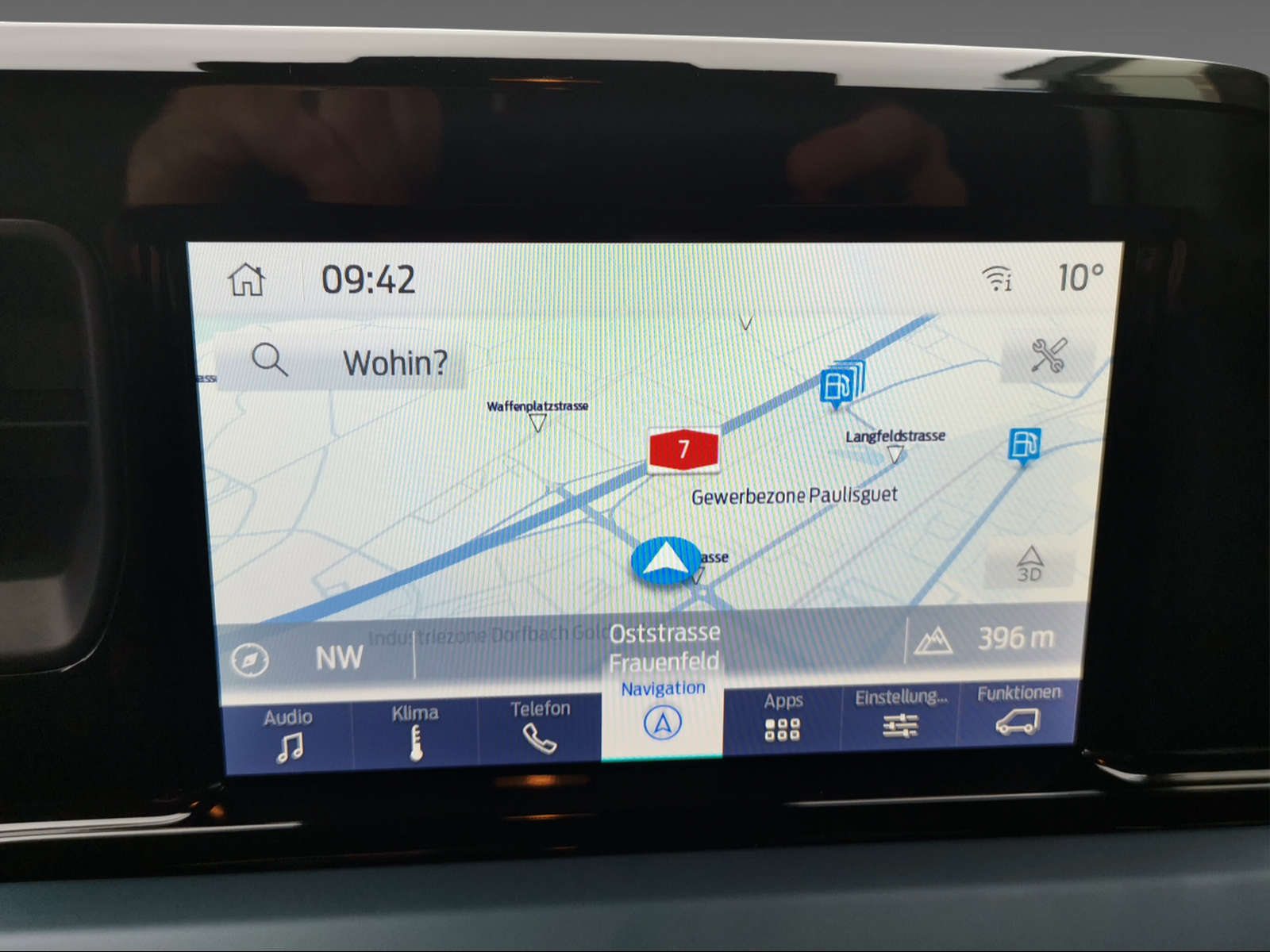 FORD COURIER 1.0 EcoBoost Active - 10