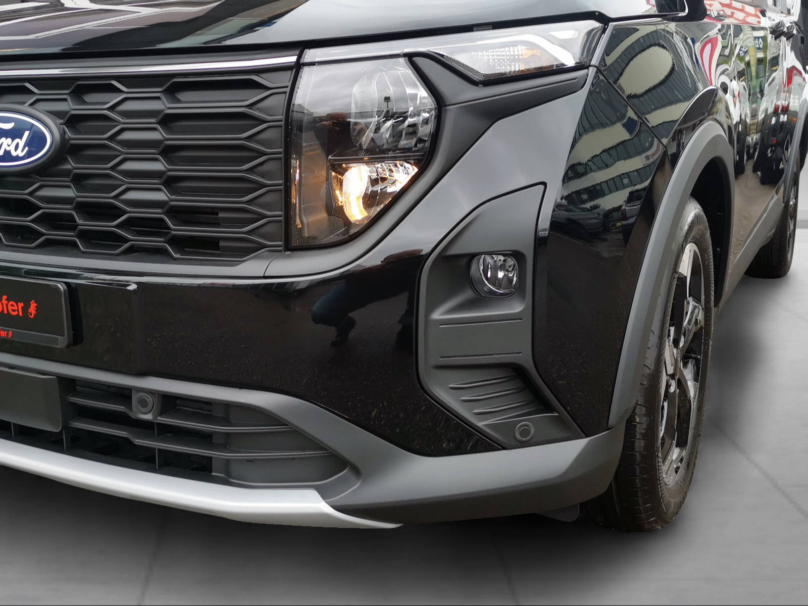 FORD COURIER 1.0 EcoBoost Active - 14