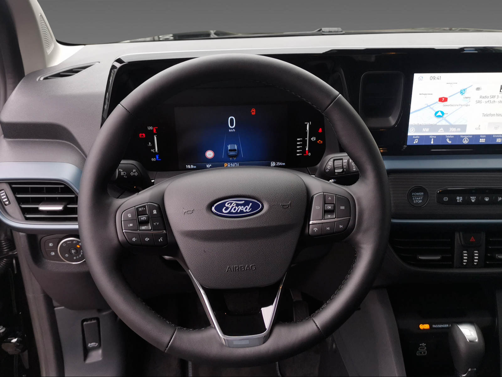 FORD COURIER 1.0 EcoBoost Active - 8