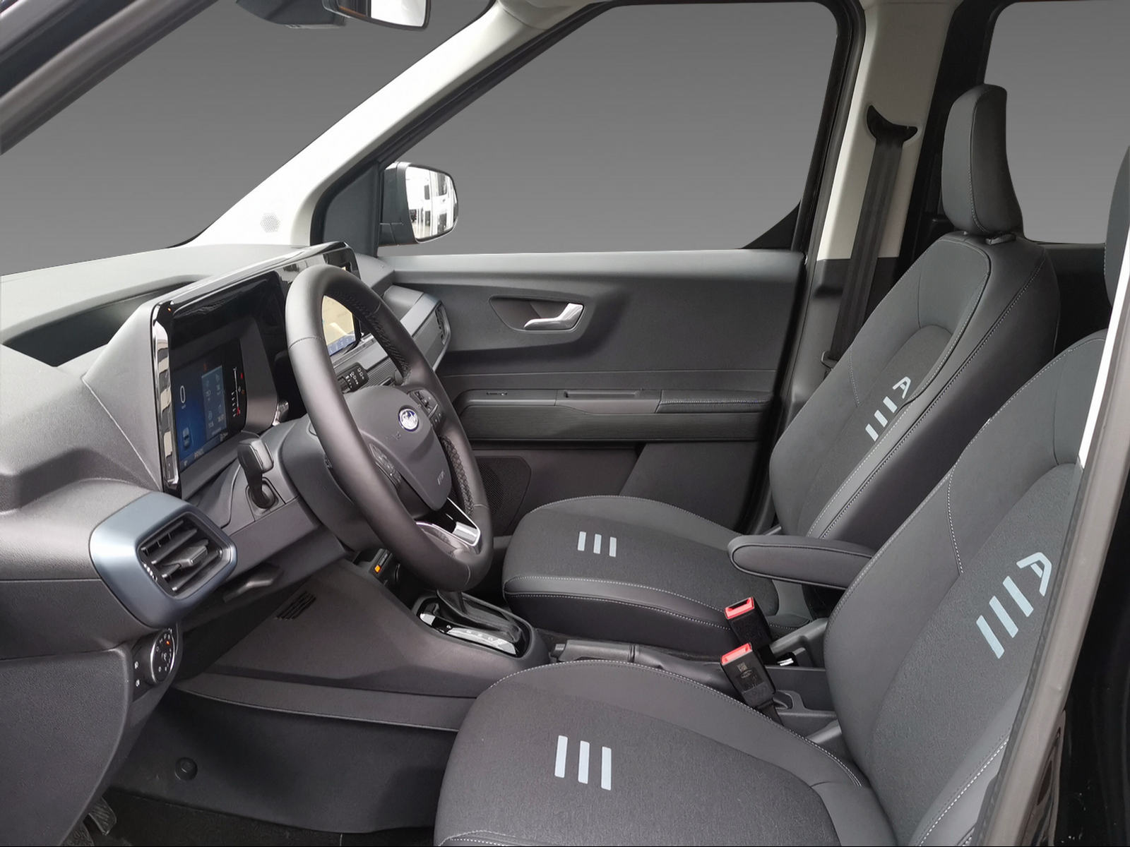 FORD COURIER 1.0 EcoBoost Active - 6