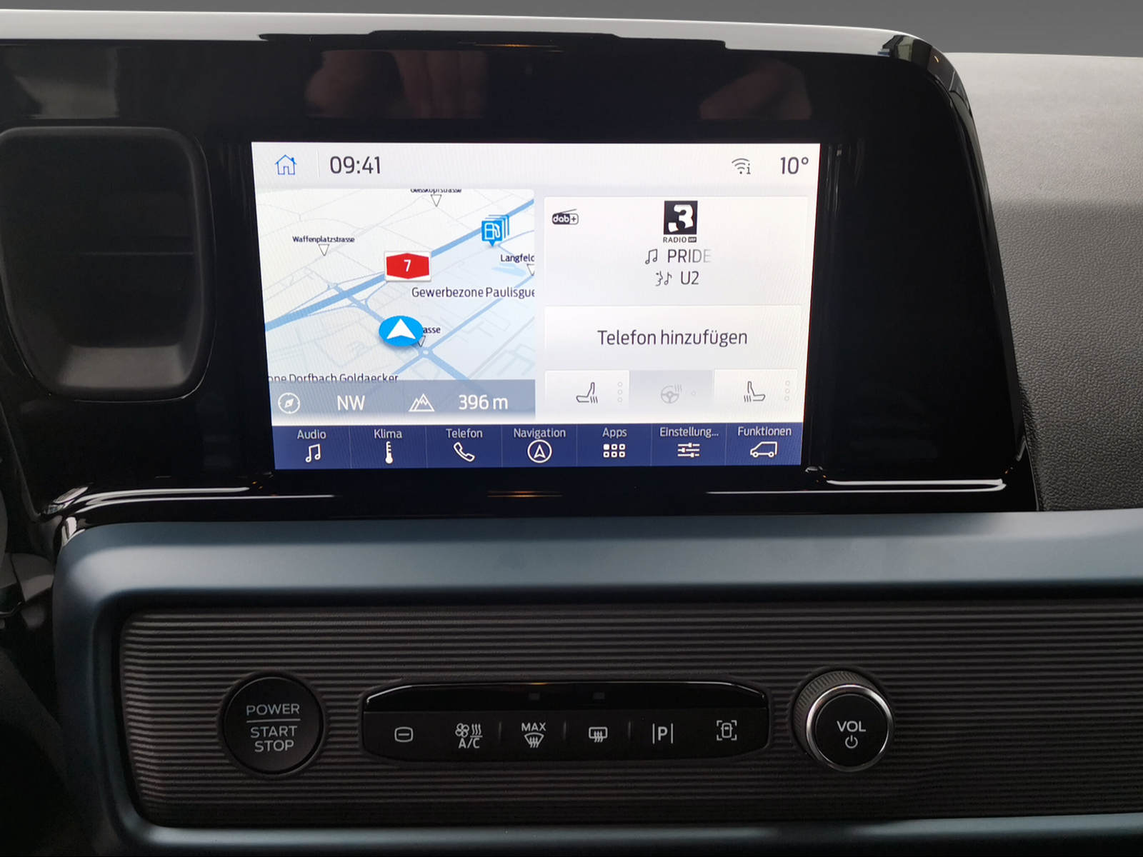 FORD COURIER 1.0 EcoBoost Active - 9