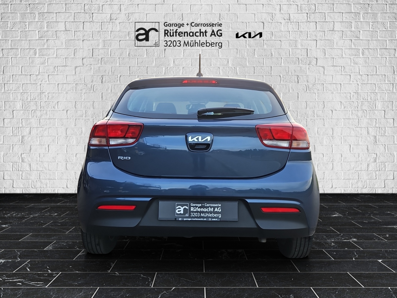 KIA Rio 1.0 T-GDi Power - 4
