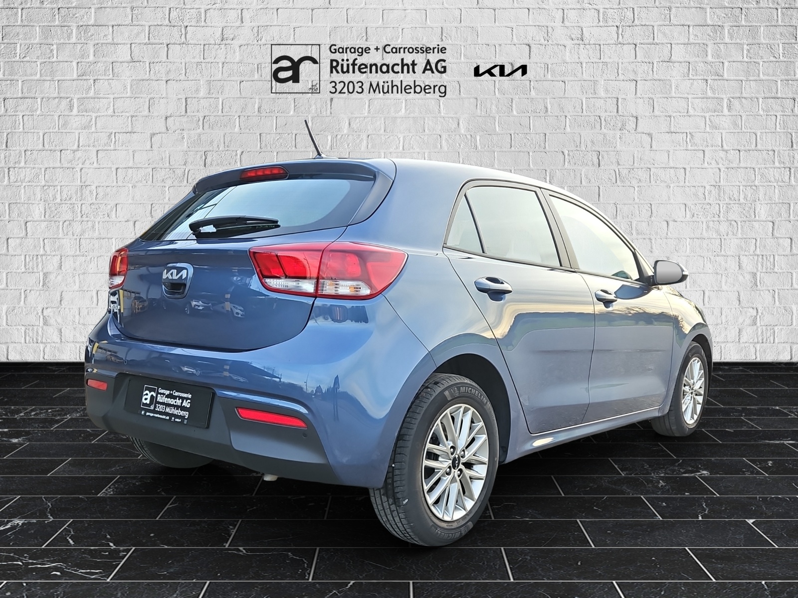 KIA Rio 1.0 T-GDi Power - 2