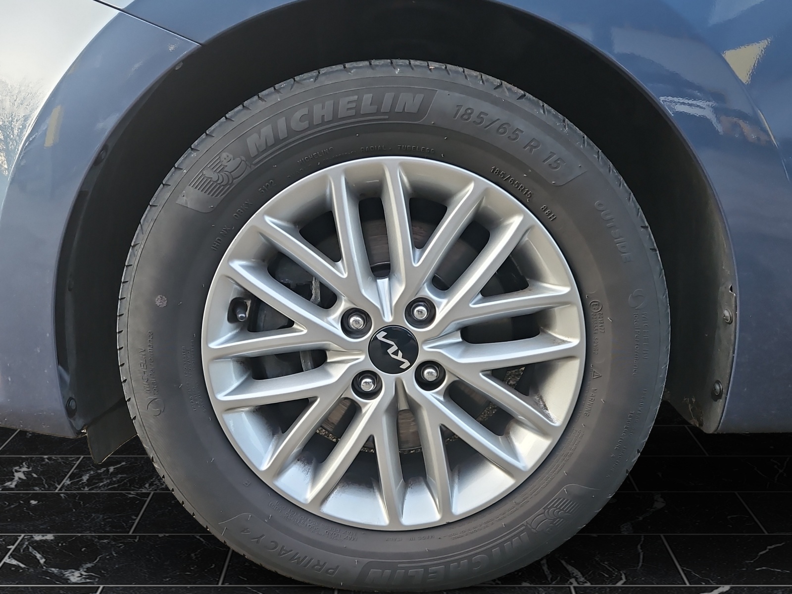 KIA Rio 1.0 T-GDi Power - 11