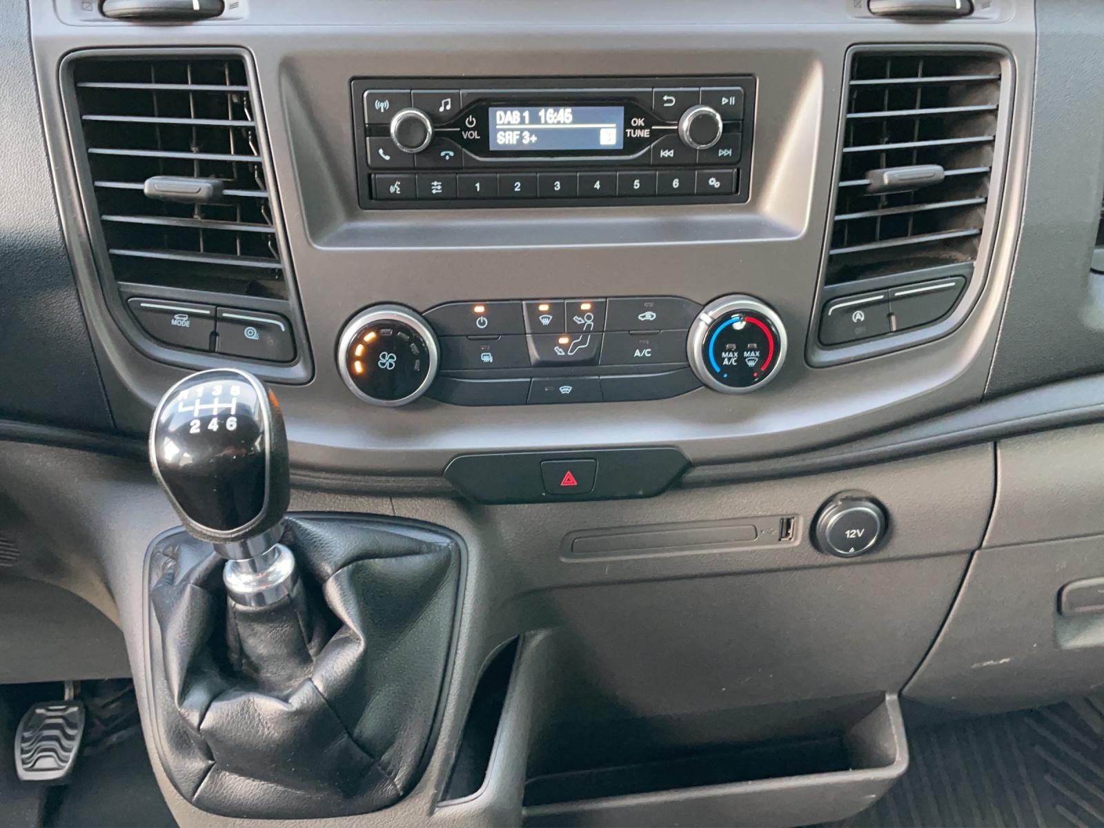 FORD Transit DKab.-Ch. 350 L4 2.0 EcoBlue 185 Trend - 9