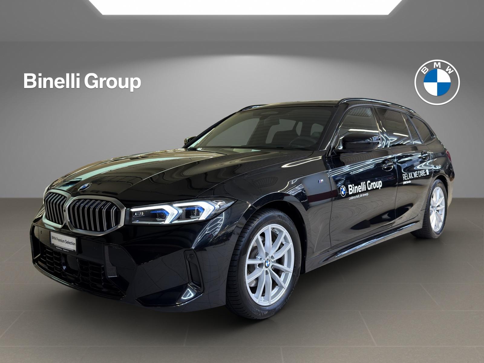 320d xDrive Touring M-SportPaket