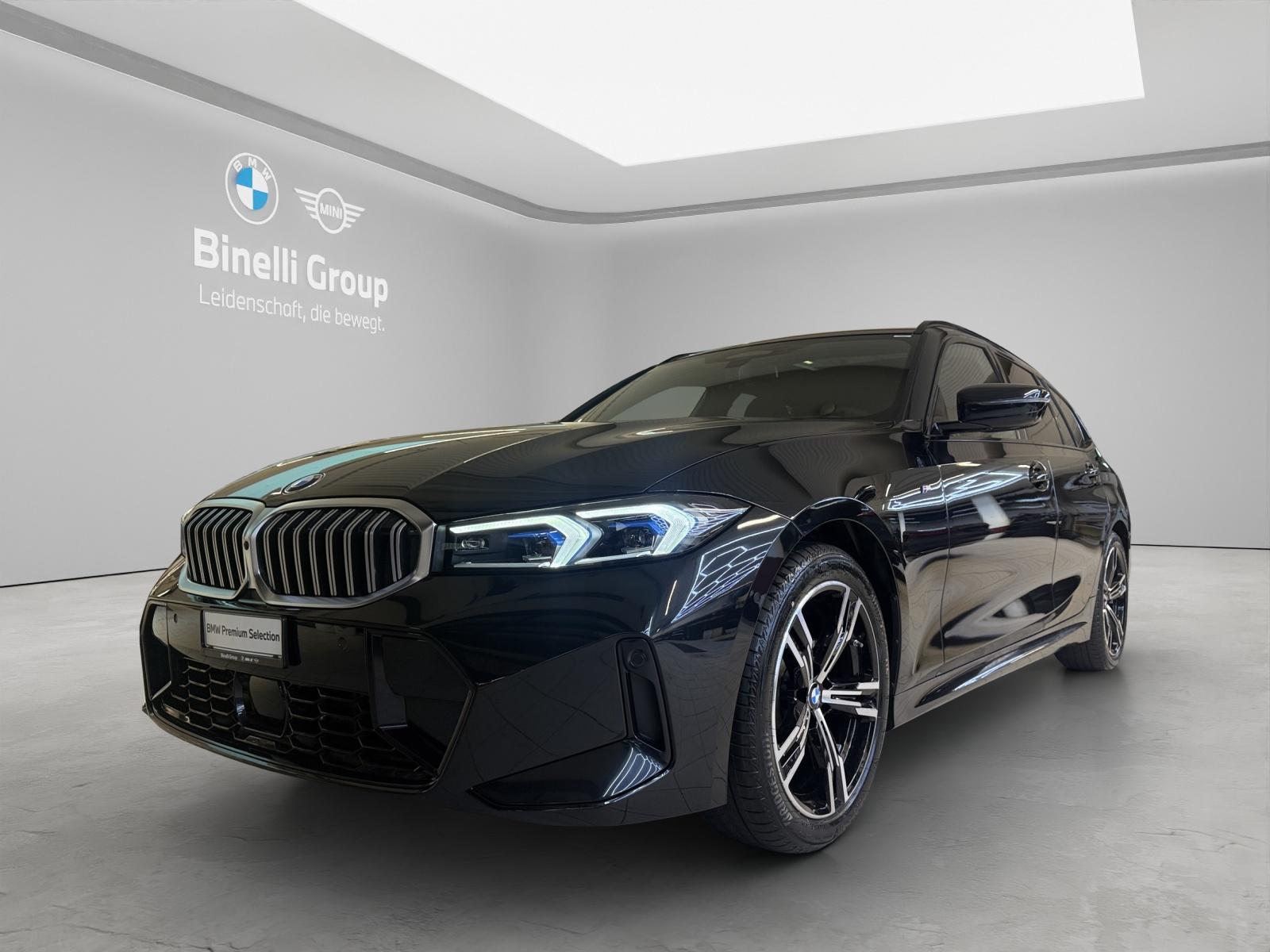 320d xDrive Touring M-SportPaket