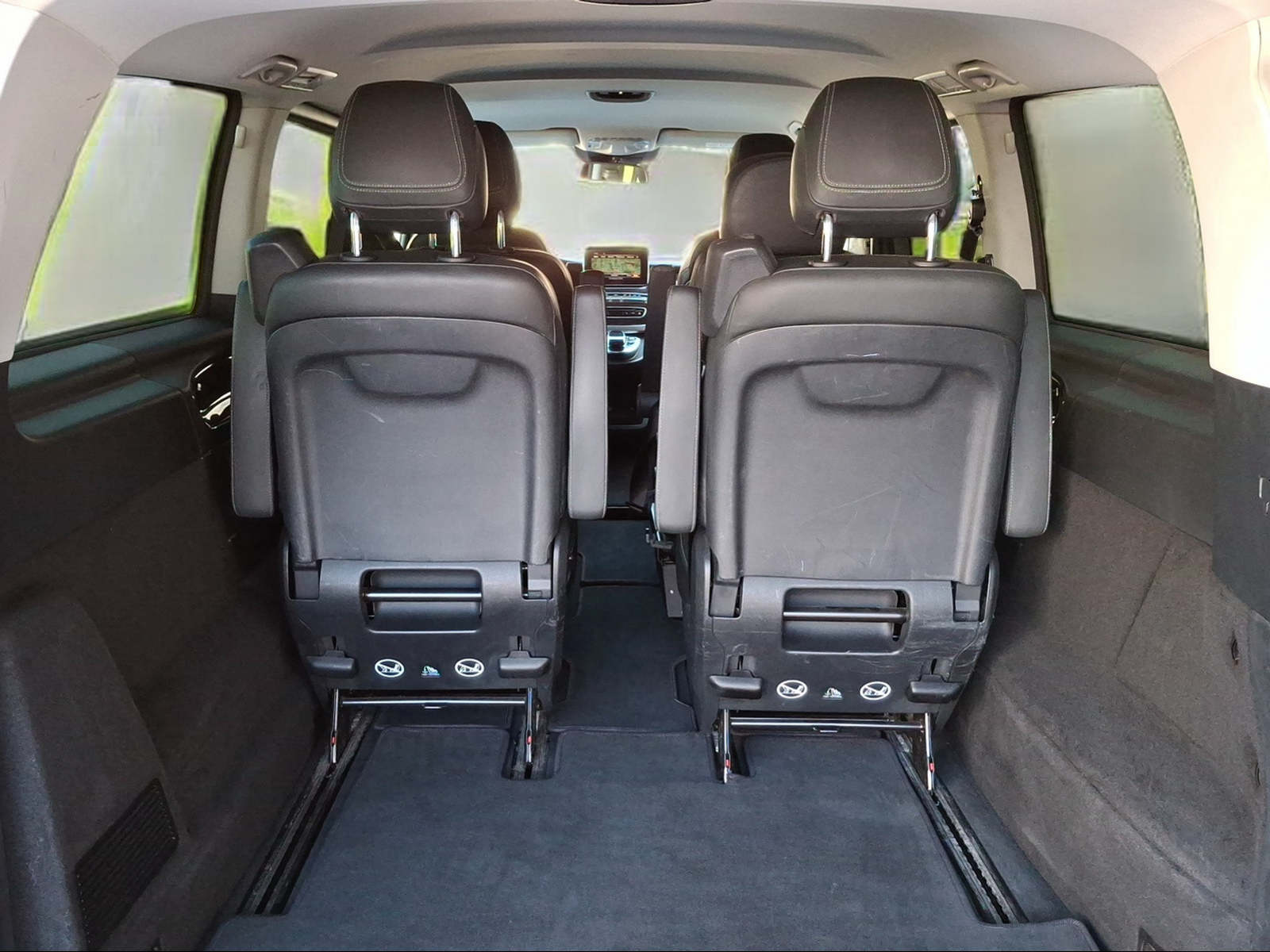 MERCEDES-BENZ V 250 d Avantgarde extralang 4M 7G-Tronic - 13