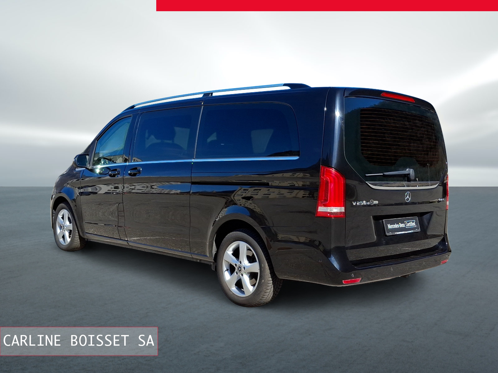 MERCEDES-BENZ V 250 d Avantgarde extralang 4M 7G-Tronic - 3