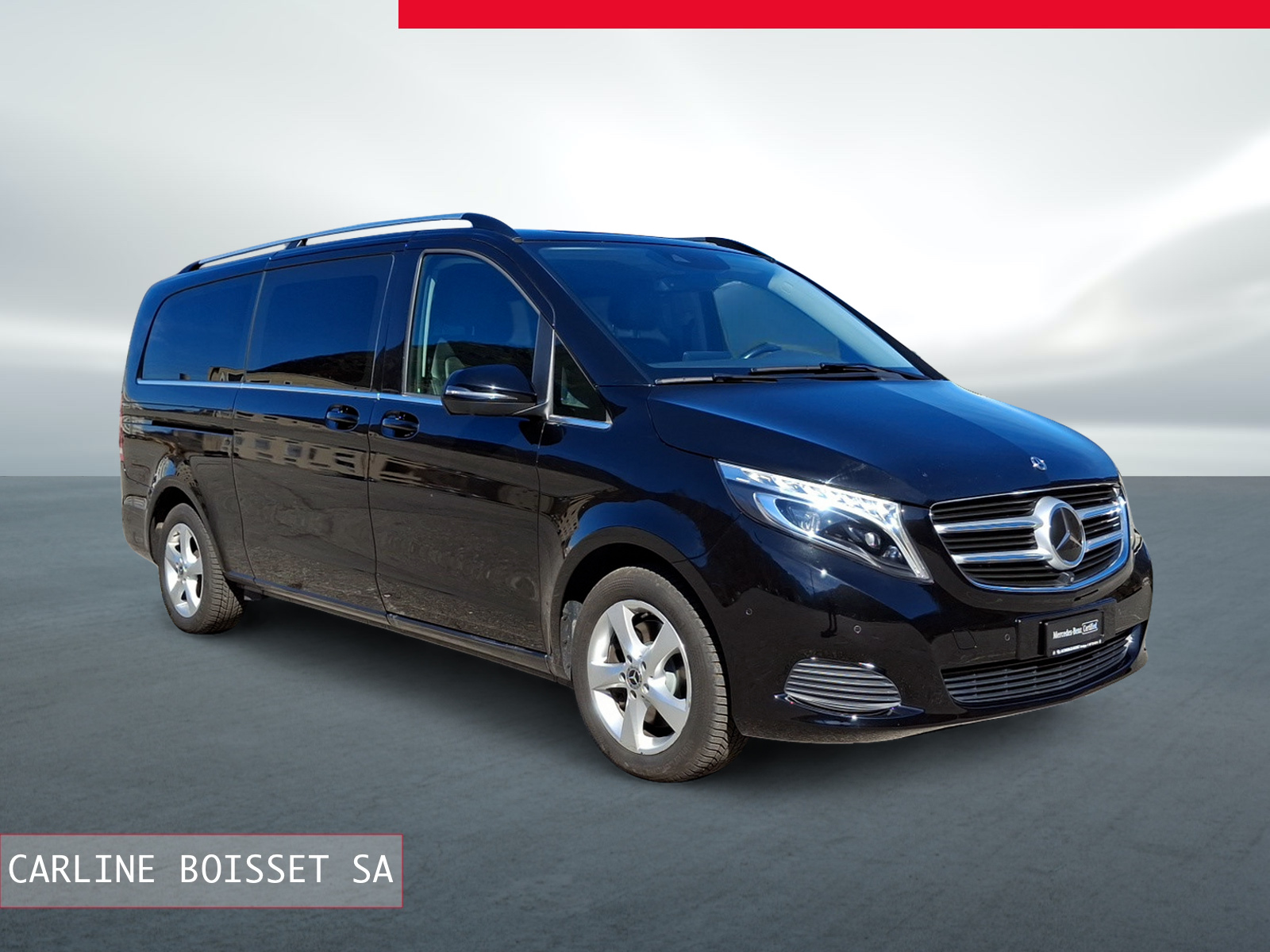 MERCEDES-BENZ V 250 d Avantgarde extralang 4M 7G-Tronic - 7