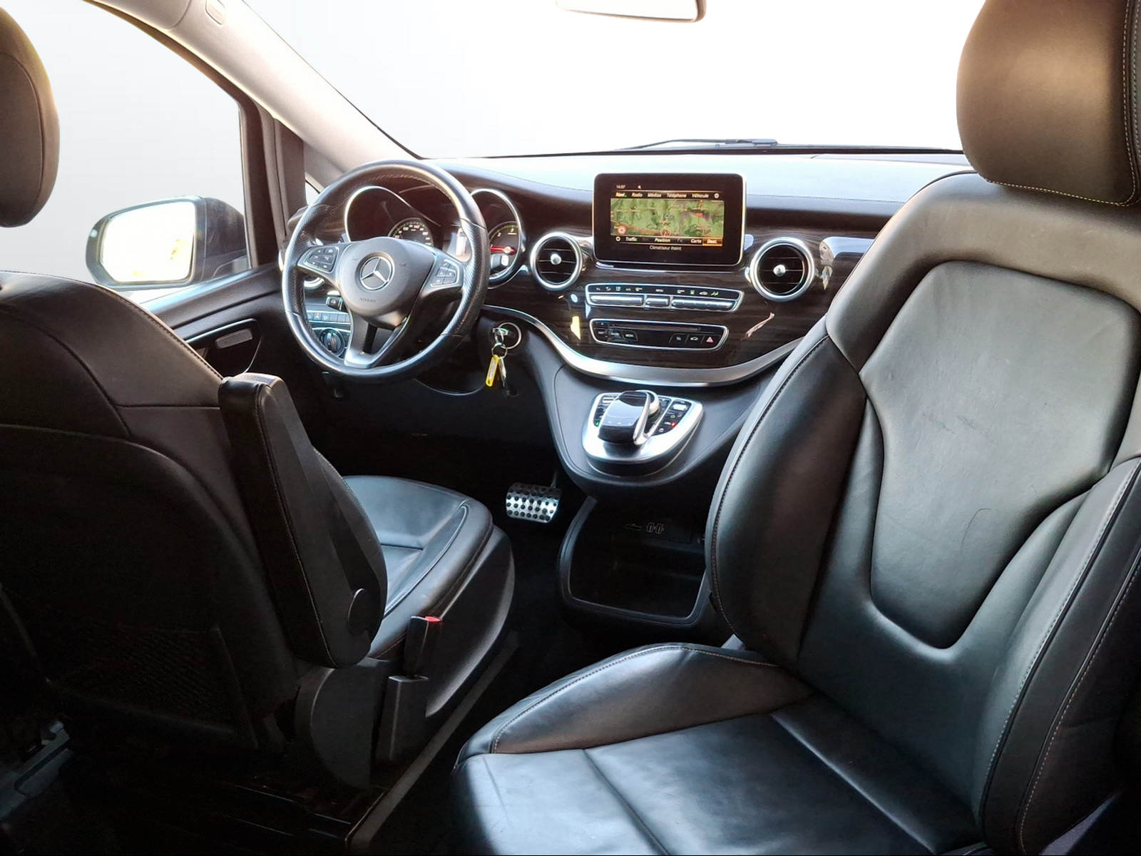 MERCEDES-BENZ V 250 d Avantgarde extralang 4M 7G-Tronic - 10