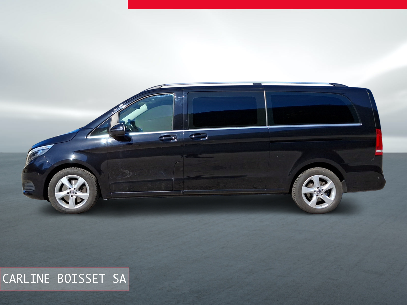 MERCEDES-BENZ V 250 d Avantgarde extralang 4M 7G-Tronic - 2