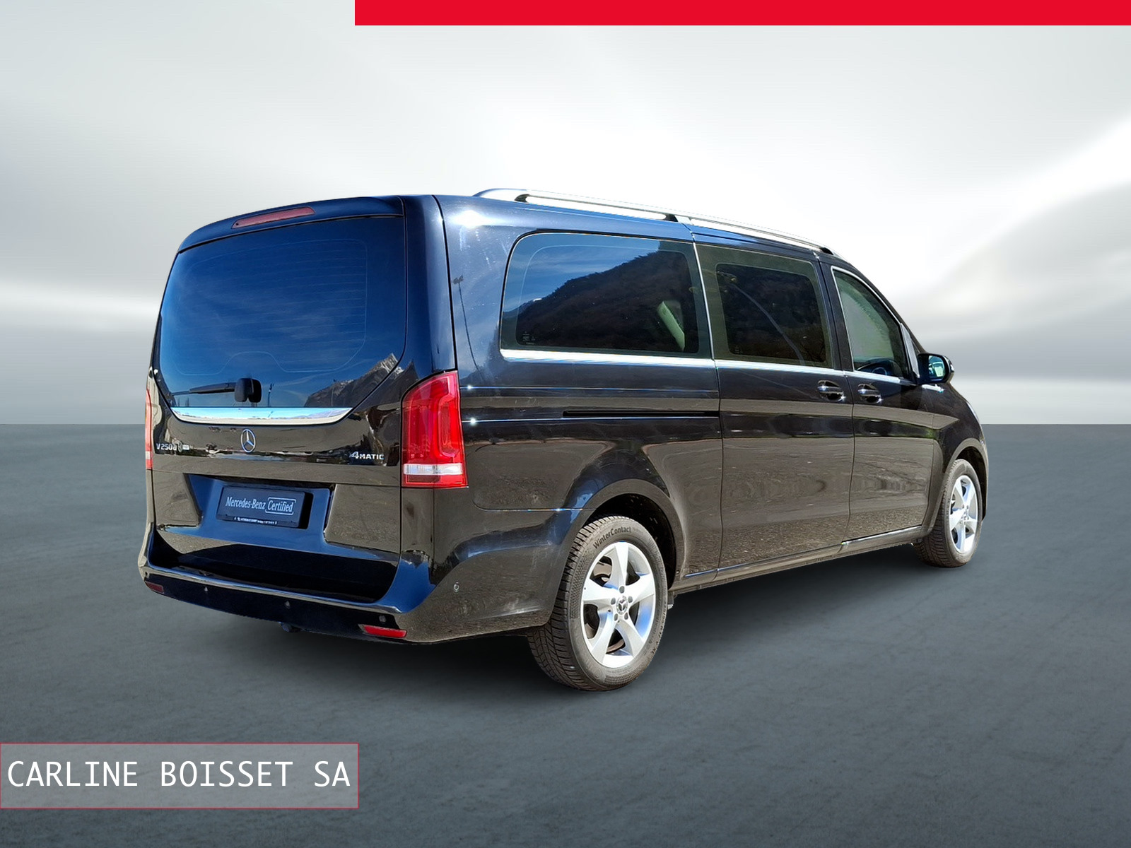 MERCEDES-BENZ V 250 d Avantgarde extralang 4M 7G-Tronic - 5