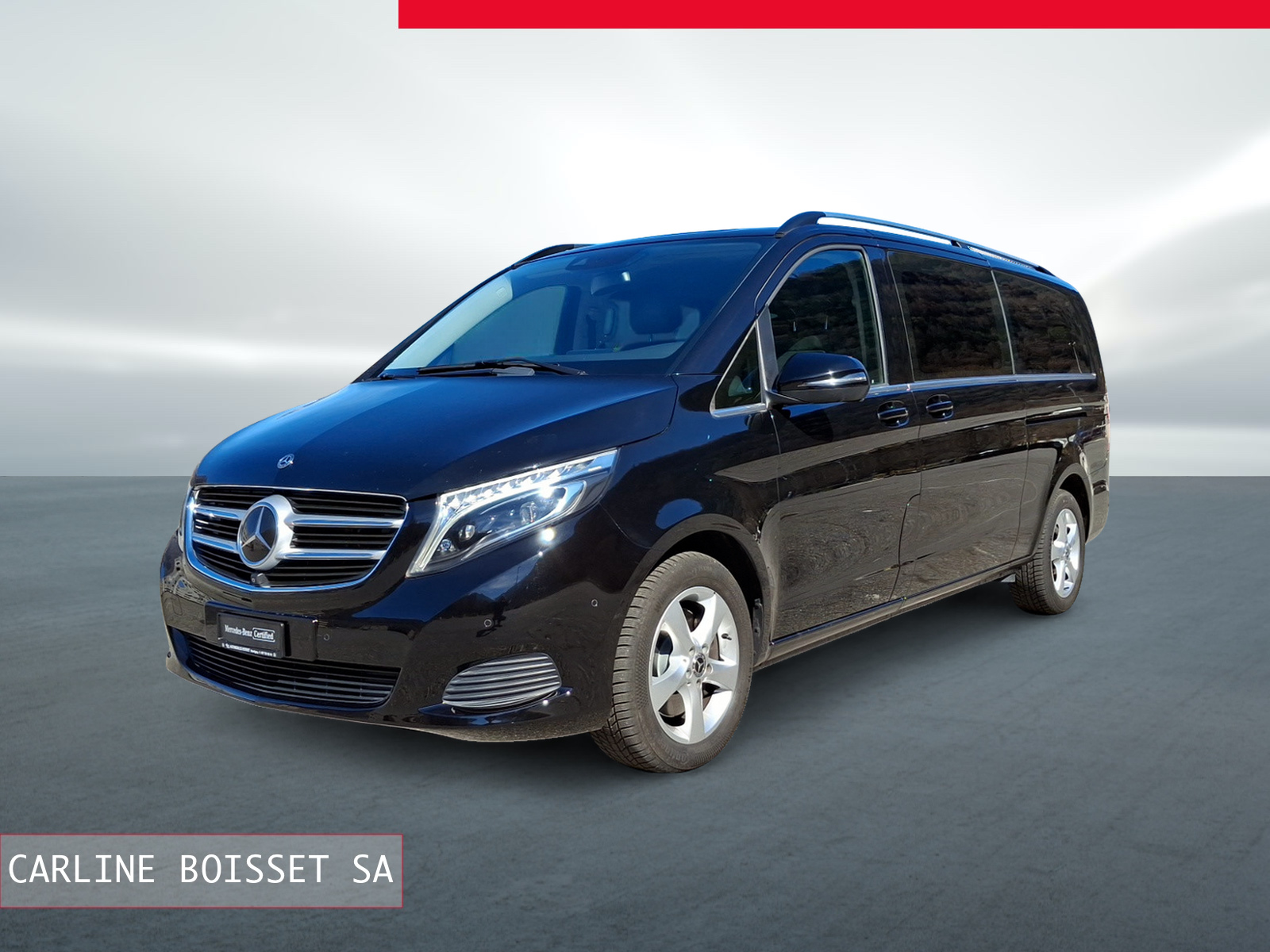 MERCEDES-BENZ V 250 d Avantgarde extralang 4M 7G-Tronic