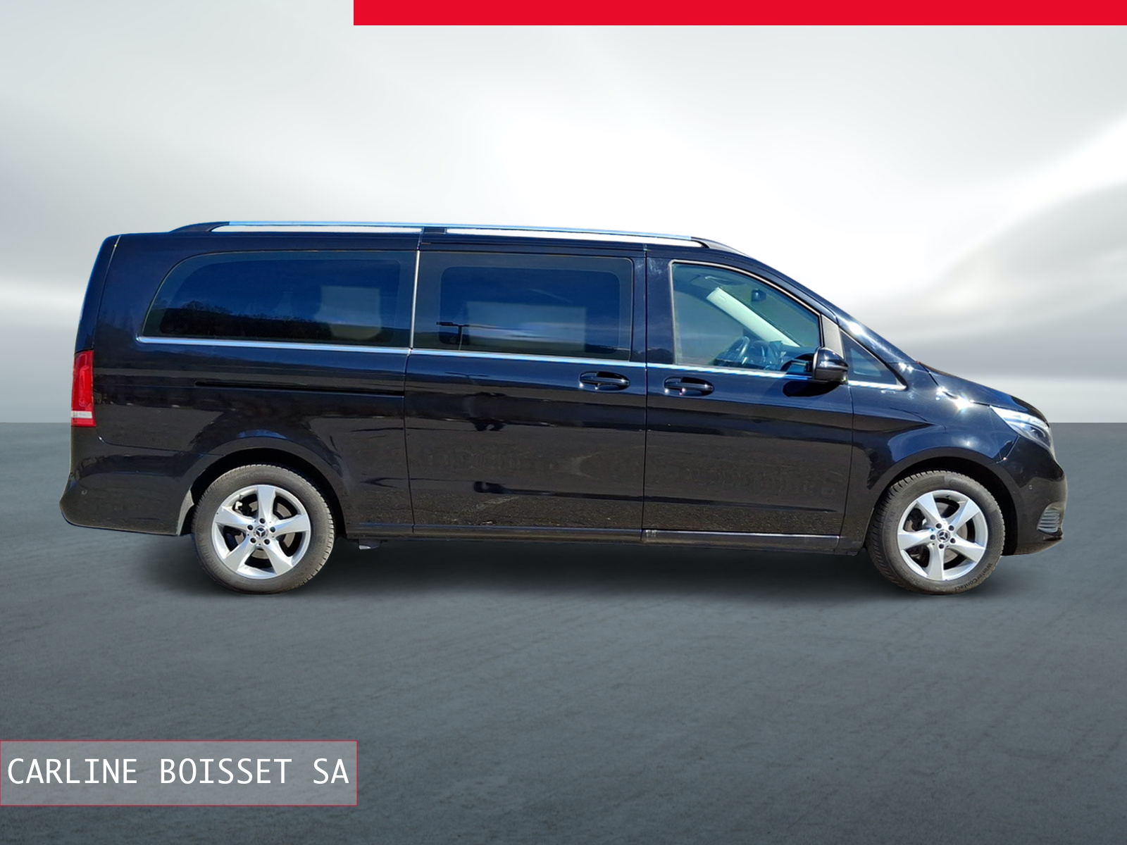 MERCEDES-BENZ V 250 d Avantgarde extralang 4M 7G-Tronic - 6