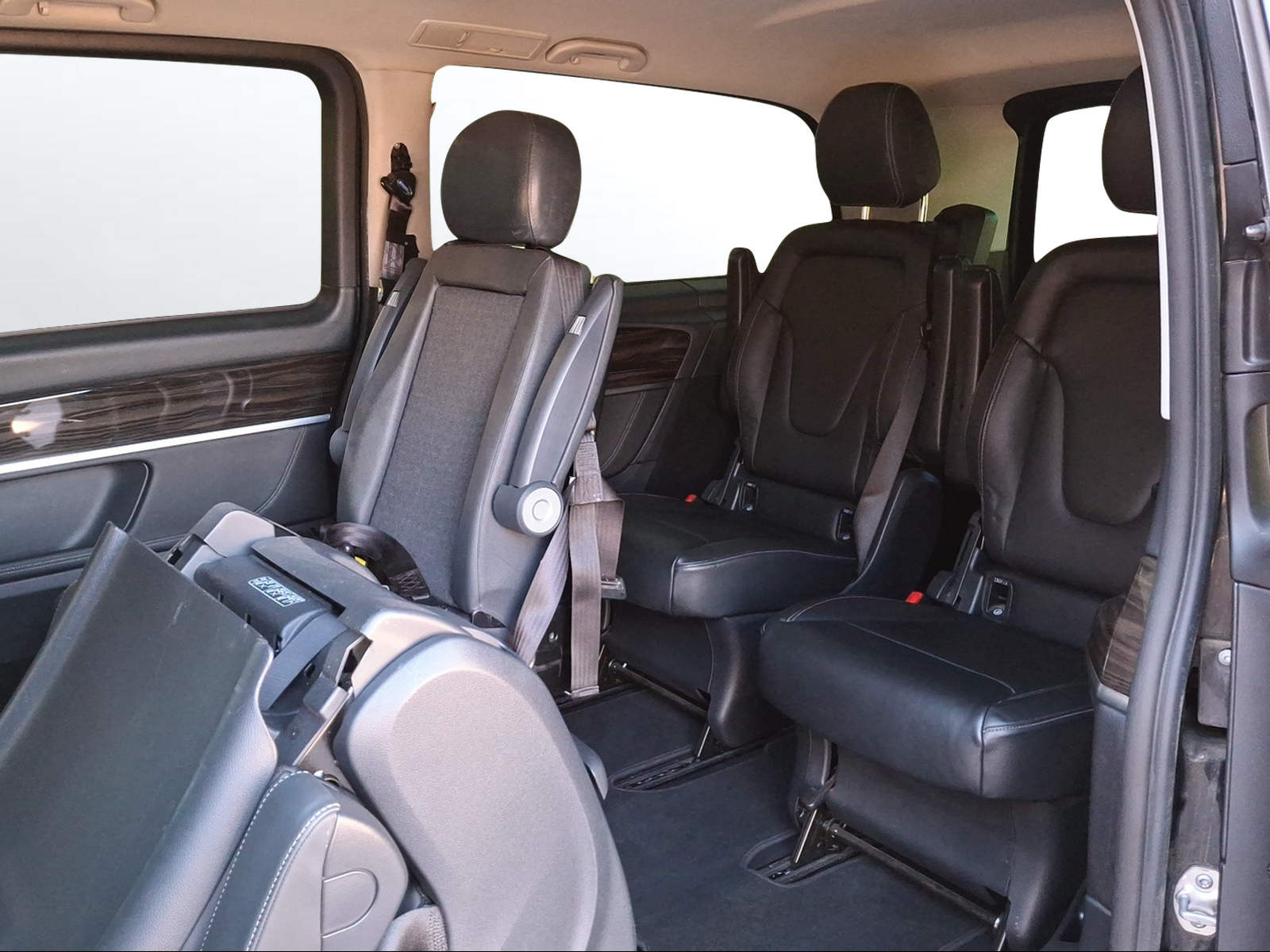 MERCEDES-BENZ V 250 d Avantgarde extralang 4M 7G-Tronic - 12