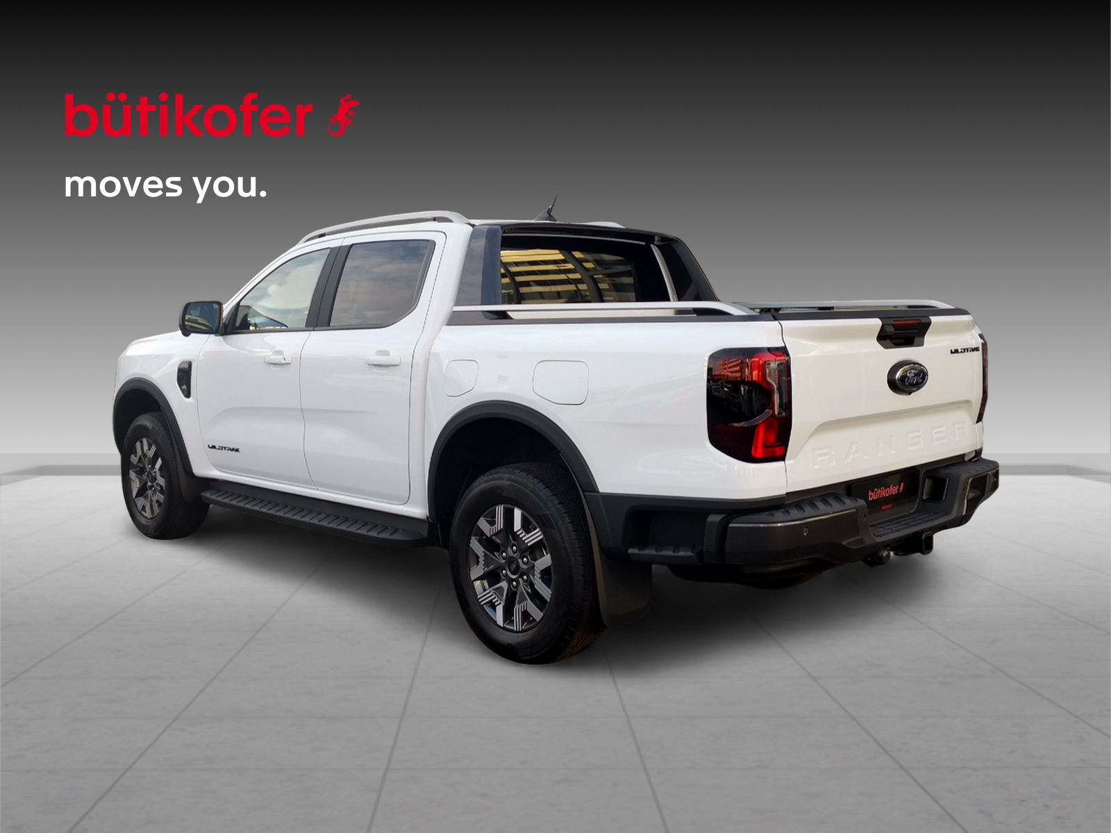 FORD Ranger DKab.Pick-up 2.3 EcoBoost 4x4 Wildtrak PHEV - 4