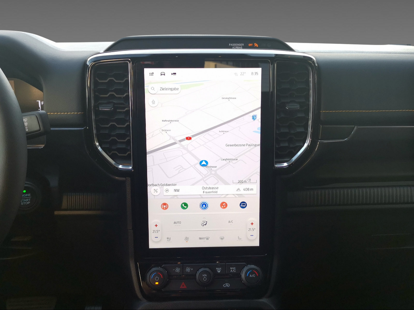 FORD Ranger DKab.Pick-up 2.3 EcoBoost 4x4 Wildtrak PHEV - 9