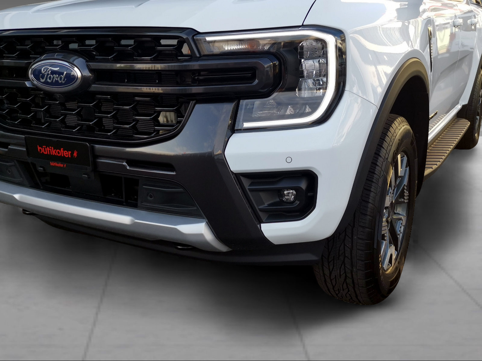 FORD Ranger DKab.Pick-up 2.3 EcoBoost 4x4 Wildtrak PHEV - 14