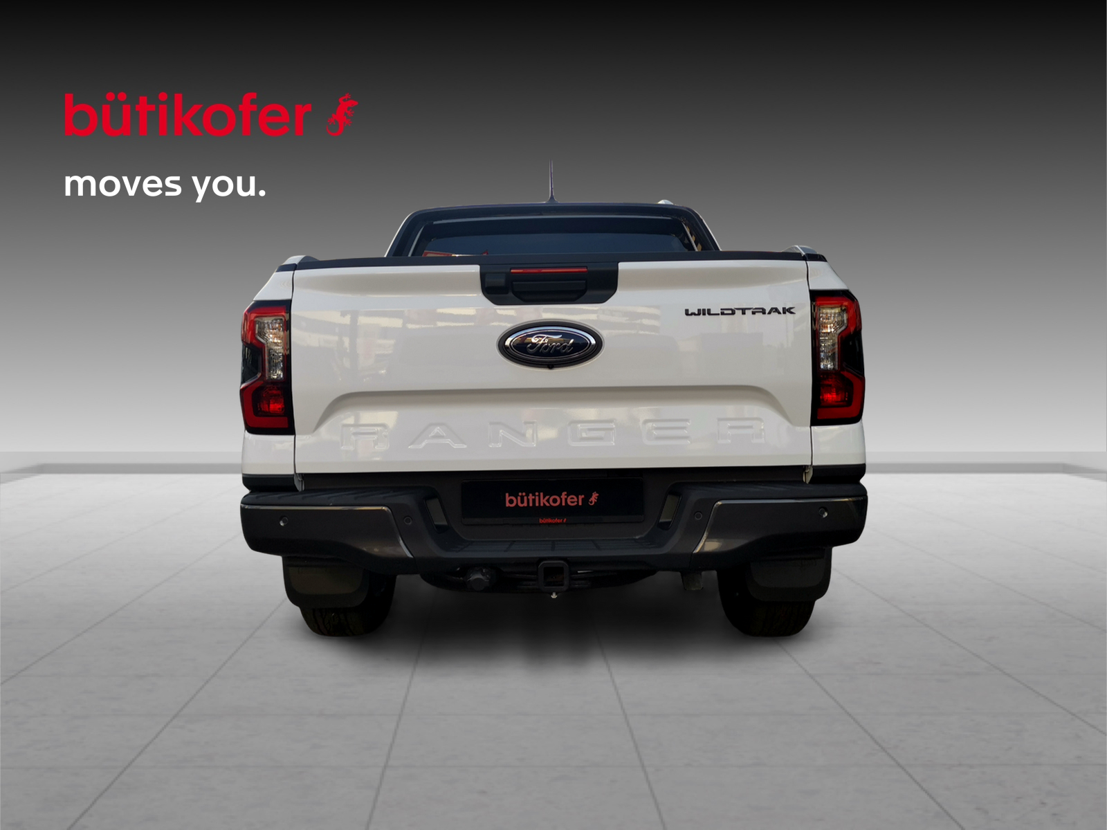 FORD Ranger DKab.Pick-up 2.3 EcoBoost 4x4 Wildtrak PHEV - 5