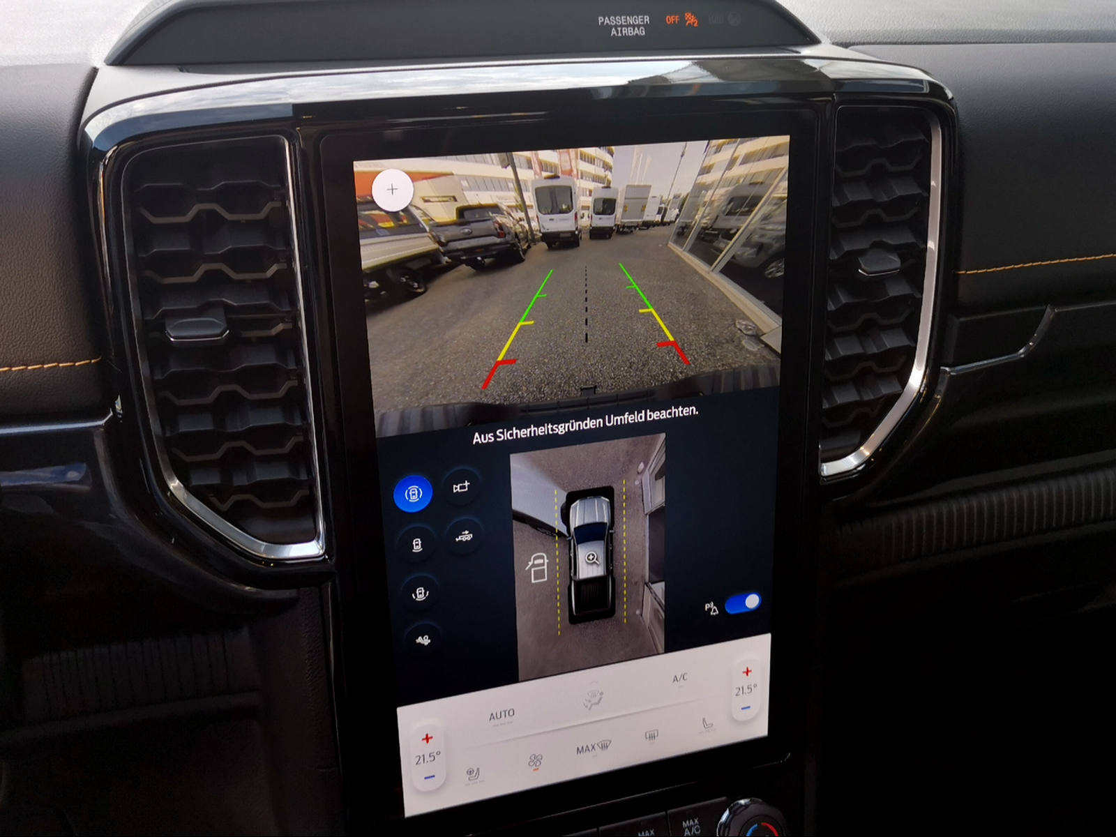 FORD Ranger DKab.Pick-up 2.3 EcoBoost 4x4 Wildtrak PHEV - 16