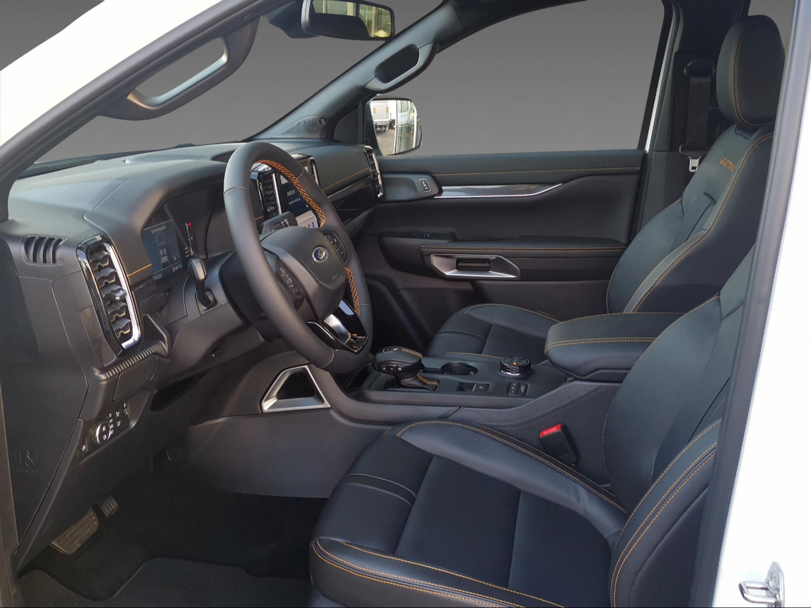 FORD Ranger DKab.Pick-up 2.3 EcoBoost 4x4 Wildtrak PHEV - 6