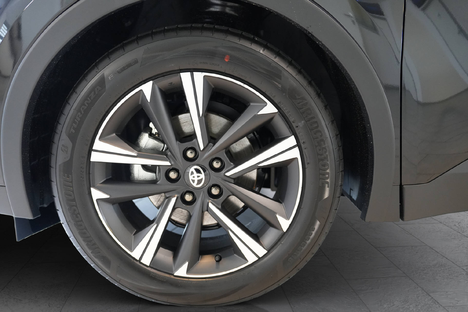 TOYOTA C-HR 1.8 HEV Swiss Edition - 10