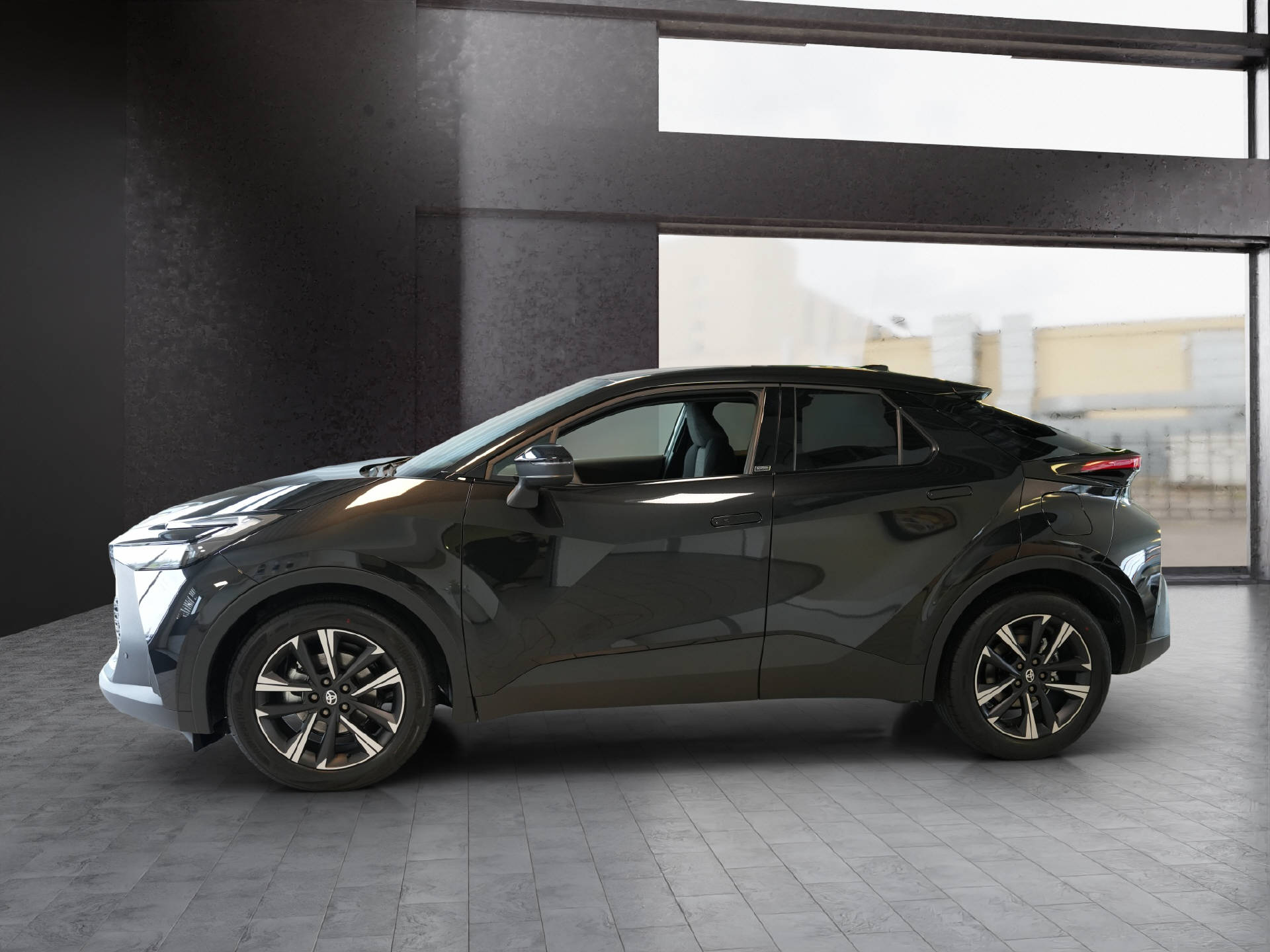 TOYOTA C-HR 1.8 HEV Swiss Edition - 3