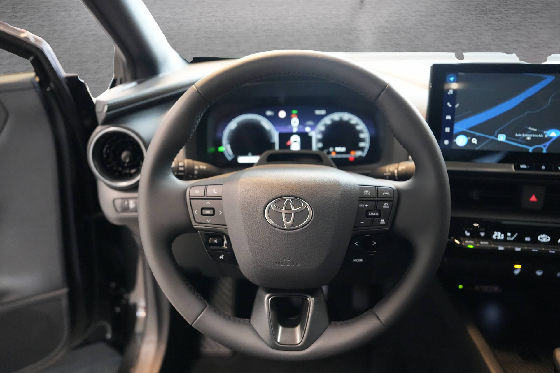 TOYOTA C-HR 1.8 HEV Swiss Edition - 5