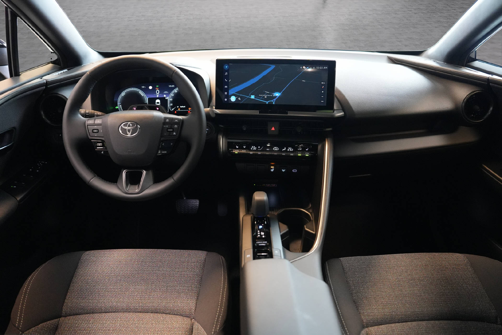 TOYOTA C-HR 1.8 HEV Swiss Edition - 6