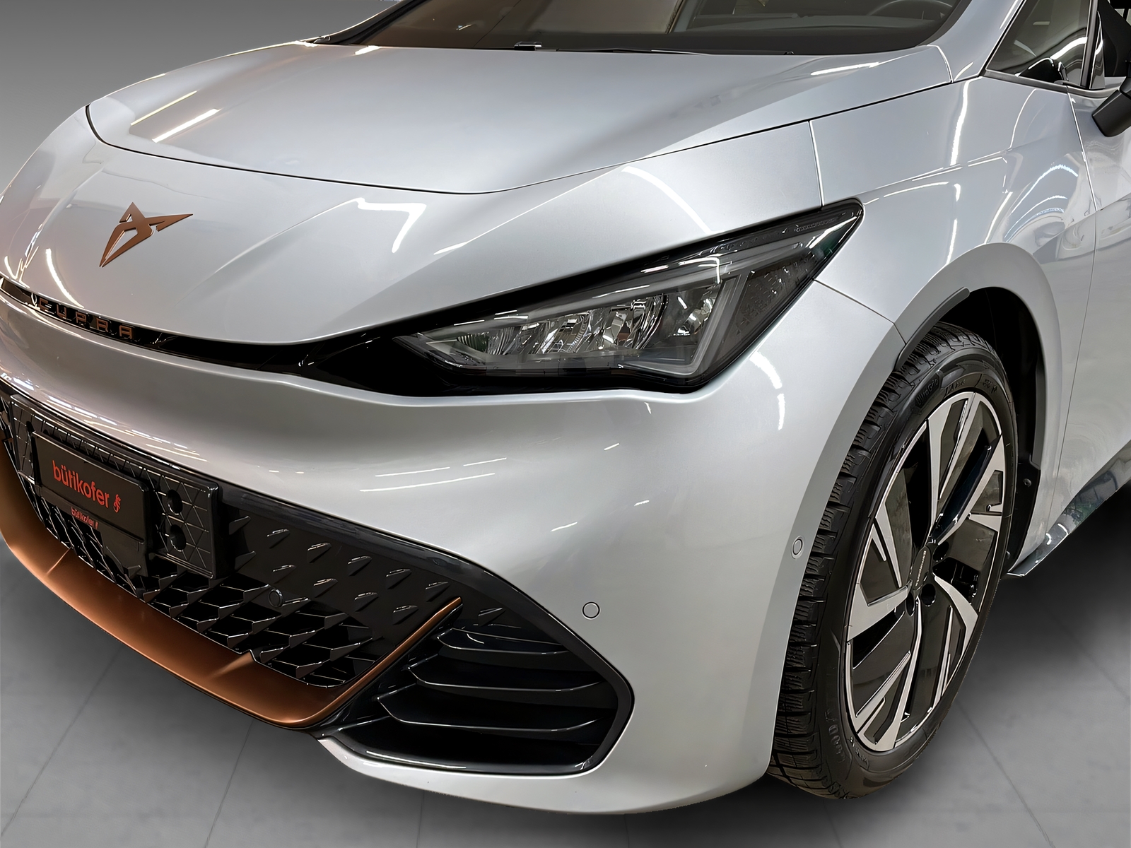 CUPRA Born Electric 77 kWh e-Boost - 9