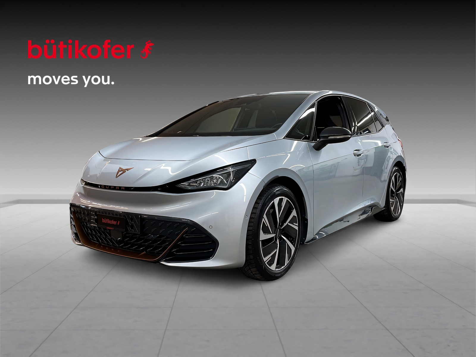 CUPRA Born Electric 77 kWh e-Boost