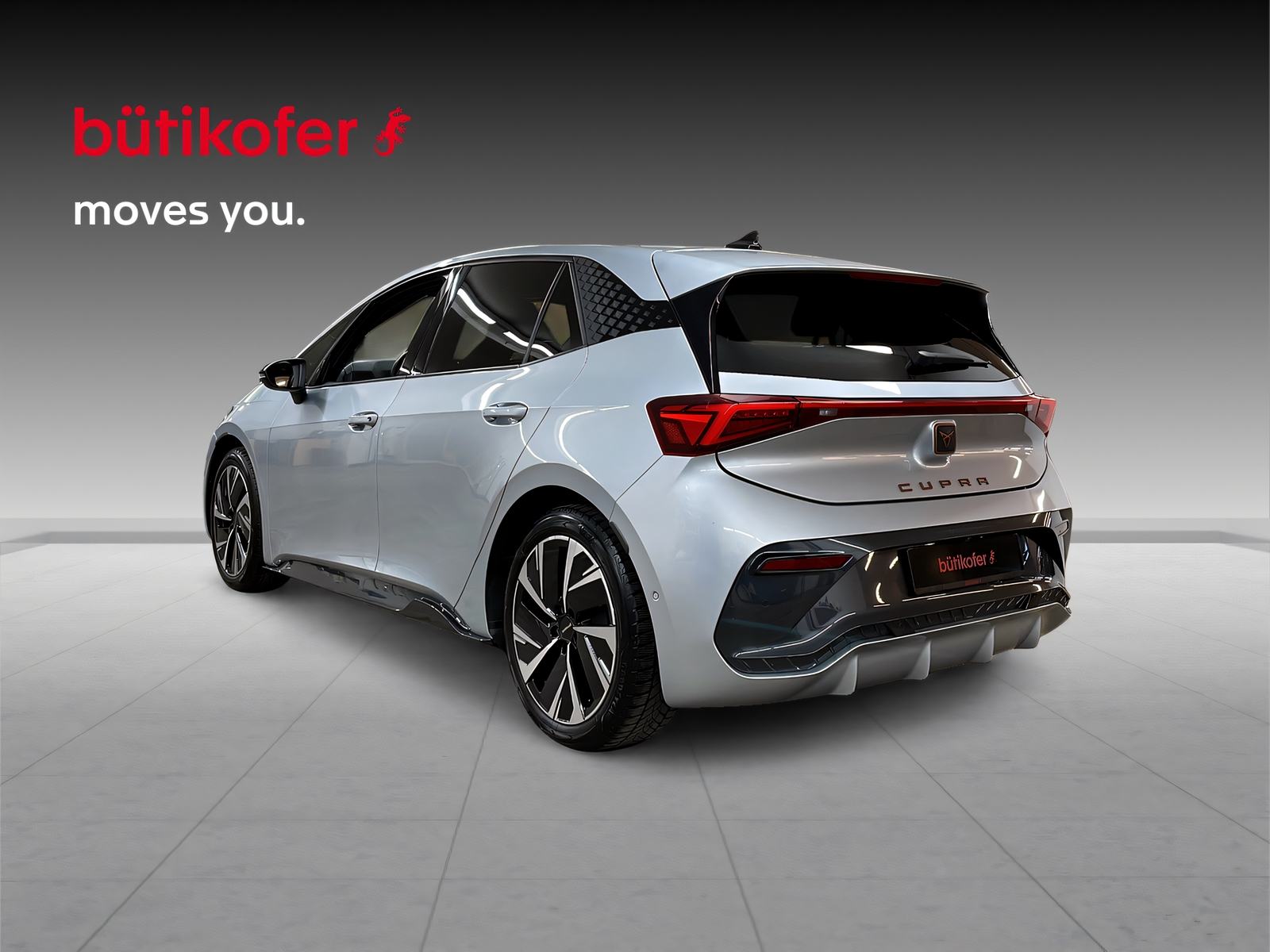 CUPRA Born Electric 77 kWh e-Boost - 4