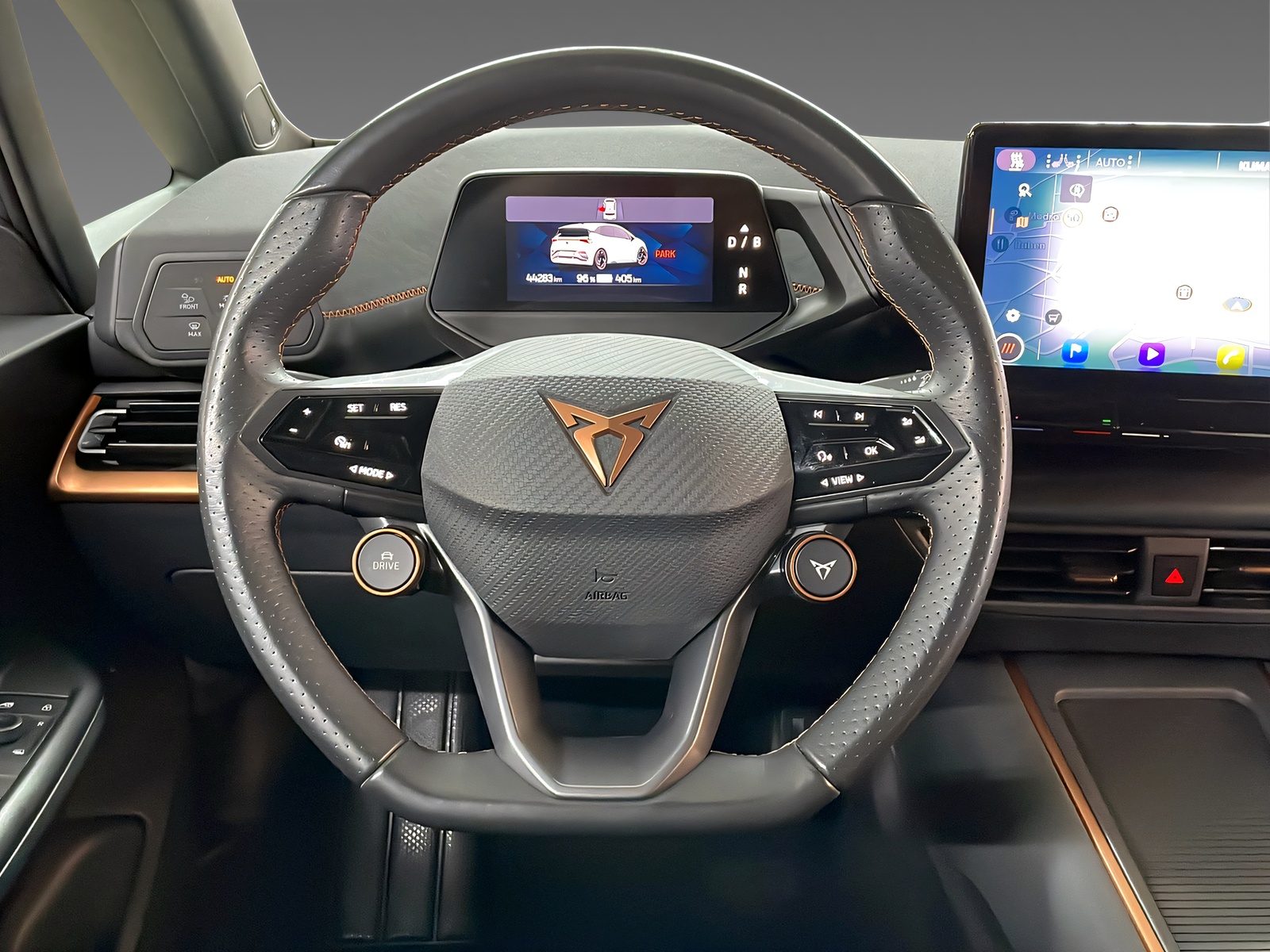 CUPRA Born Electric 77 kWh e-Boost - 7