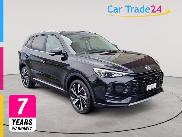 MG ZS 1.5 Hybrid+ Luxury Image