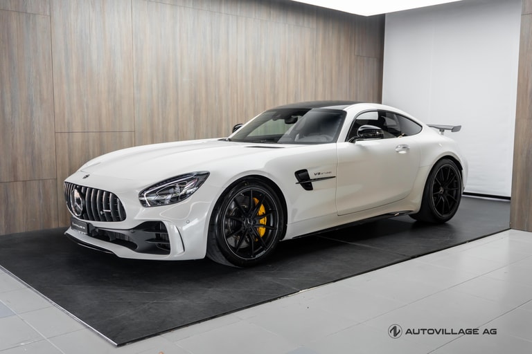 Mercedes-Benz AMG GT R Speedshift DCT