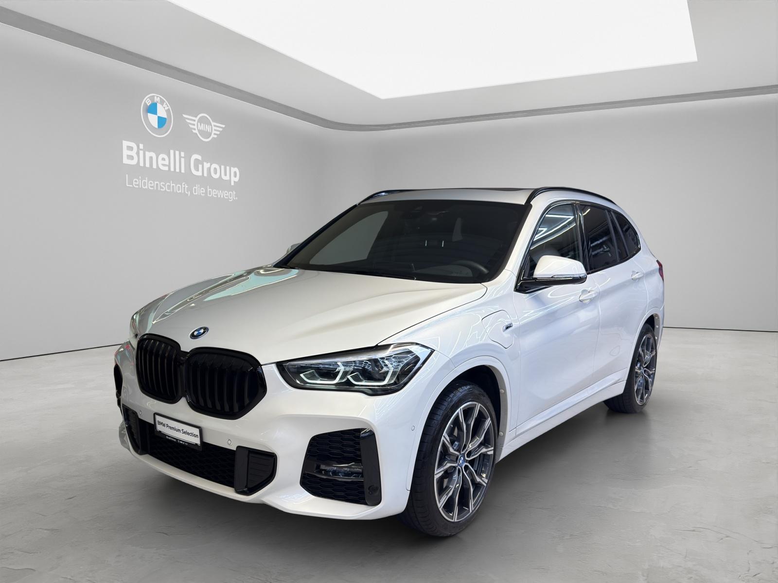 X1 25e xDrive