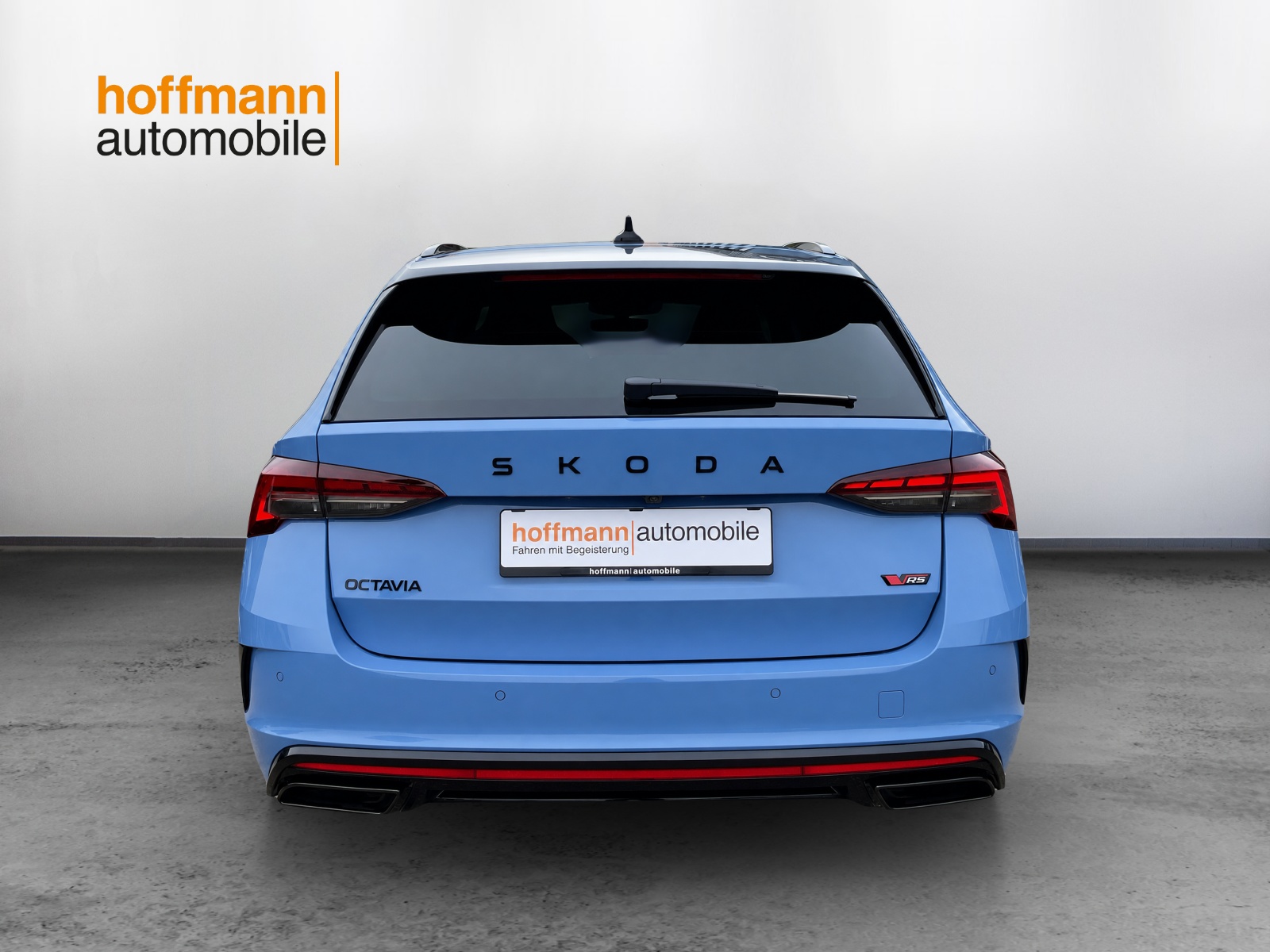 SKODA Octavia Combi 2.0 TSI DSG RS 30 Years Edition - 5
