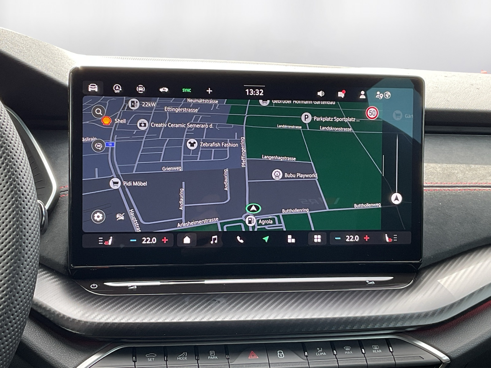 SKODA Octavia Combi 2.0 TSI DSG RS 30 Years Edition - 9