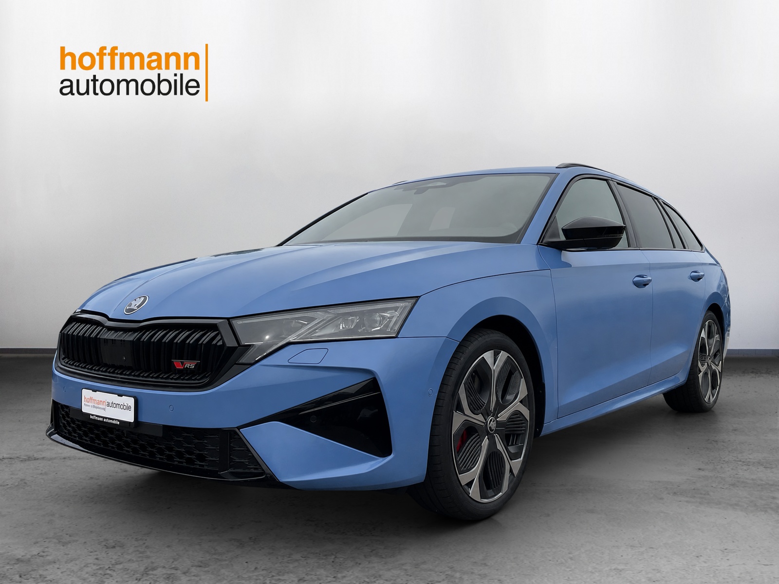 SKODA Octavia Combi 2.0 TSI DSG RS 30 Years Edition