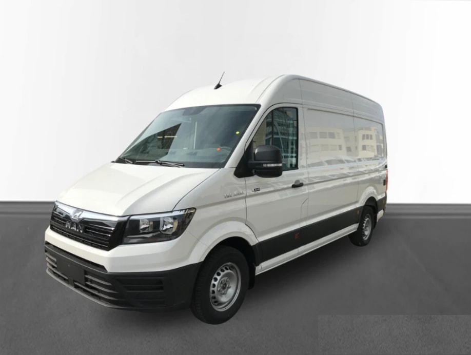 TGE 3.180 Standard 4x4 Automat