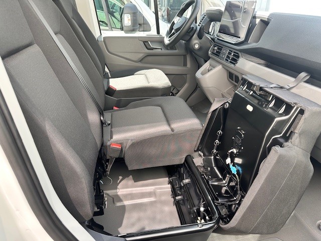 TGE 3.180 Standard 4x4 Automat