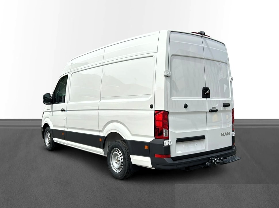 TGE 3.180 Standard 4x4 Automat