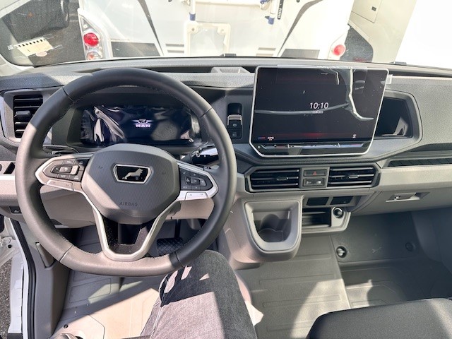 TGE 3.180 Standard 4x4 Automat