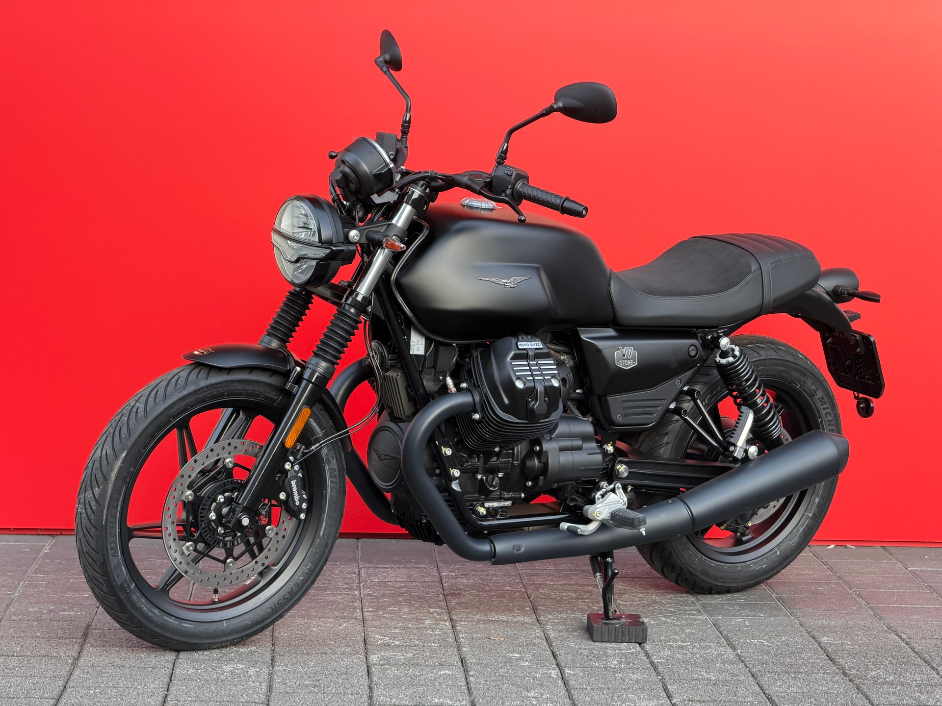 MOTO GUZZI V7 IV 850 Stone E5+ - 16