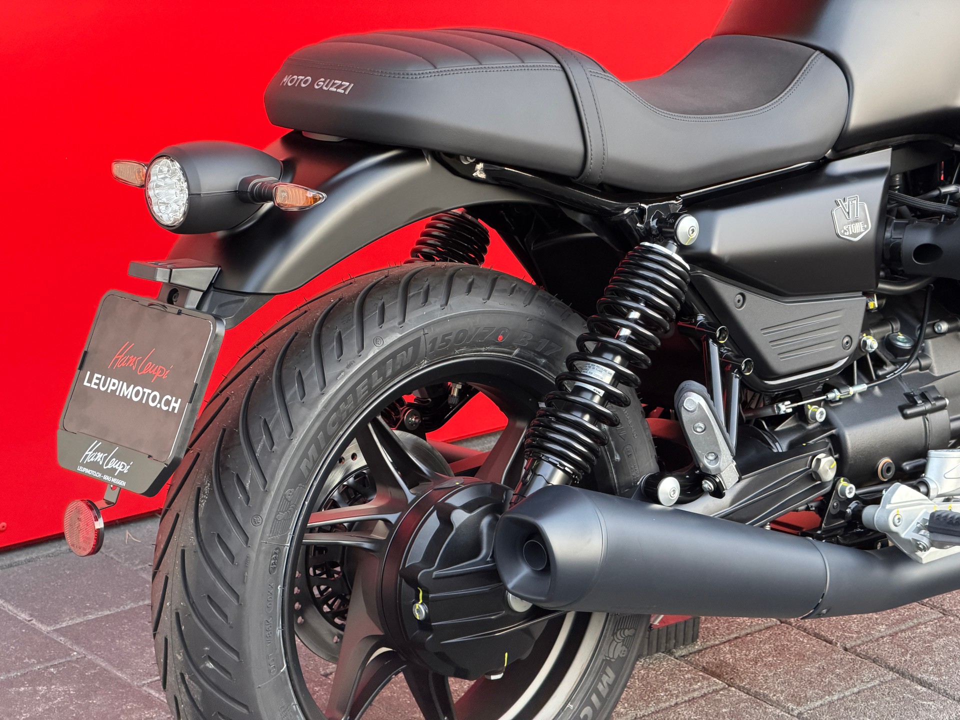MOTO GUZZI V7 IV 850 Stone E5+ - 6